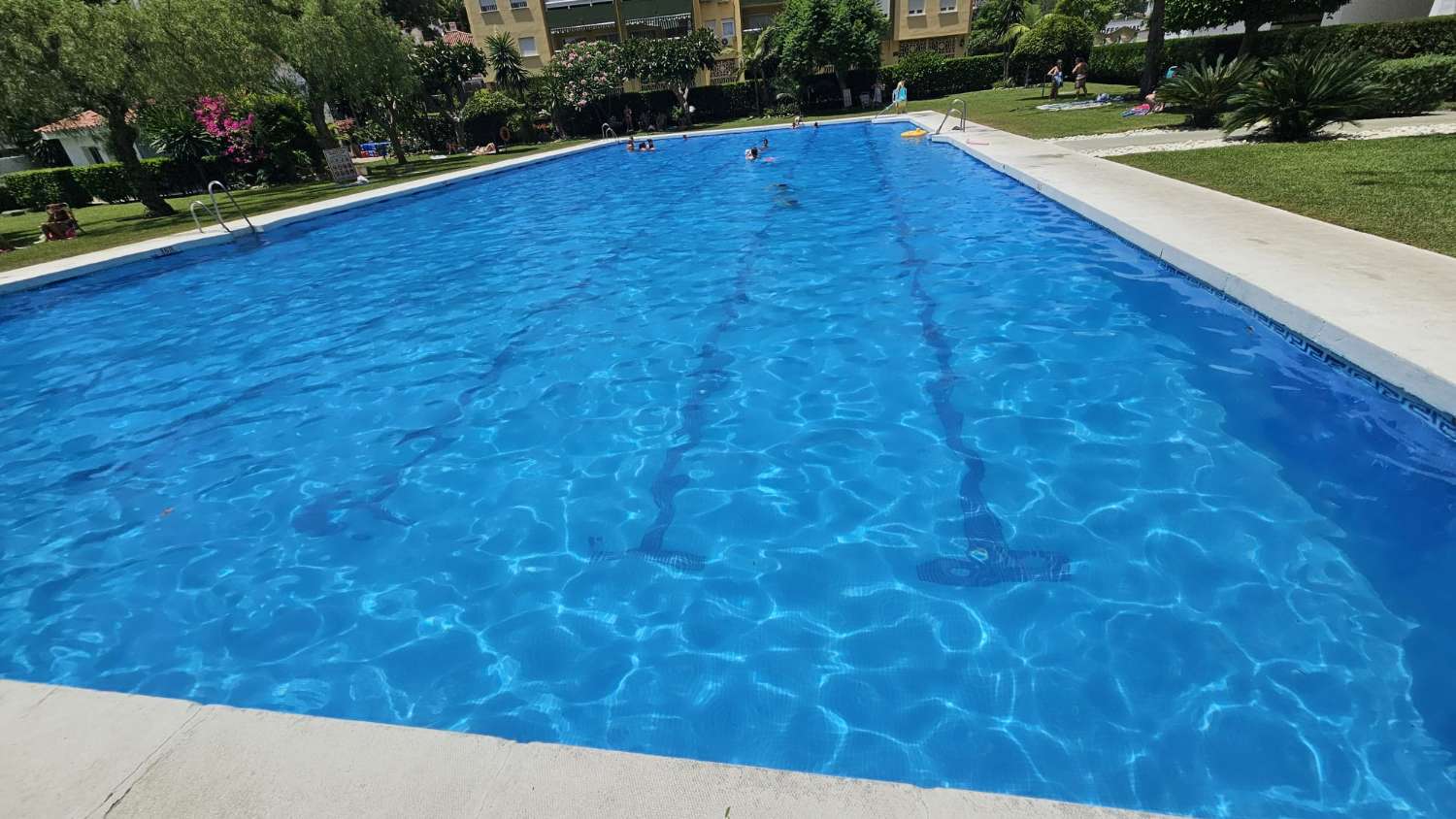 Piso en alquiler en Los Boliches (Fuengirola)