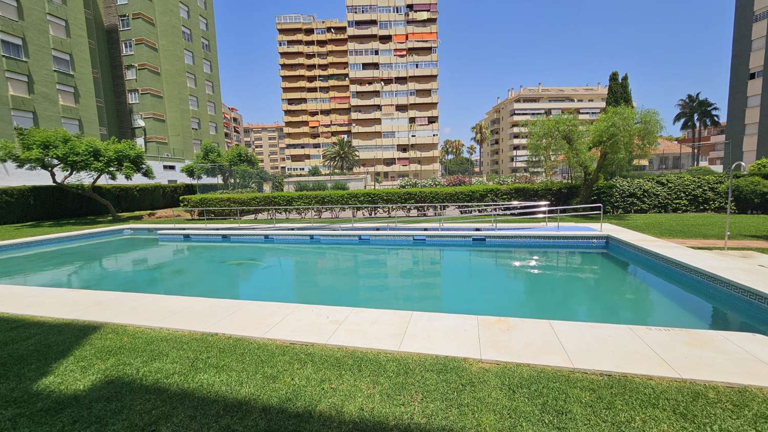 Piso en alquiler en Los Boliches (Fuengirola)