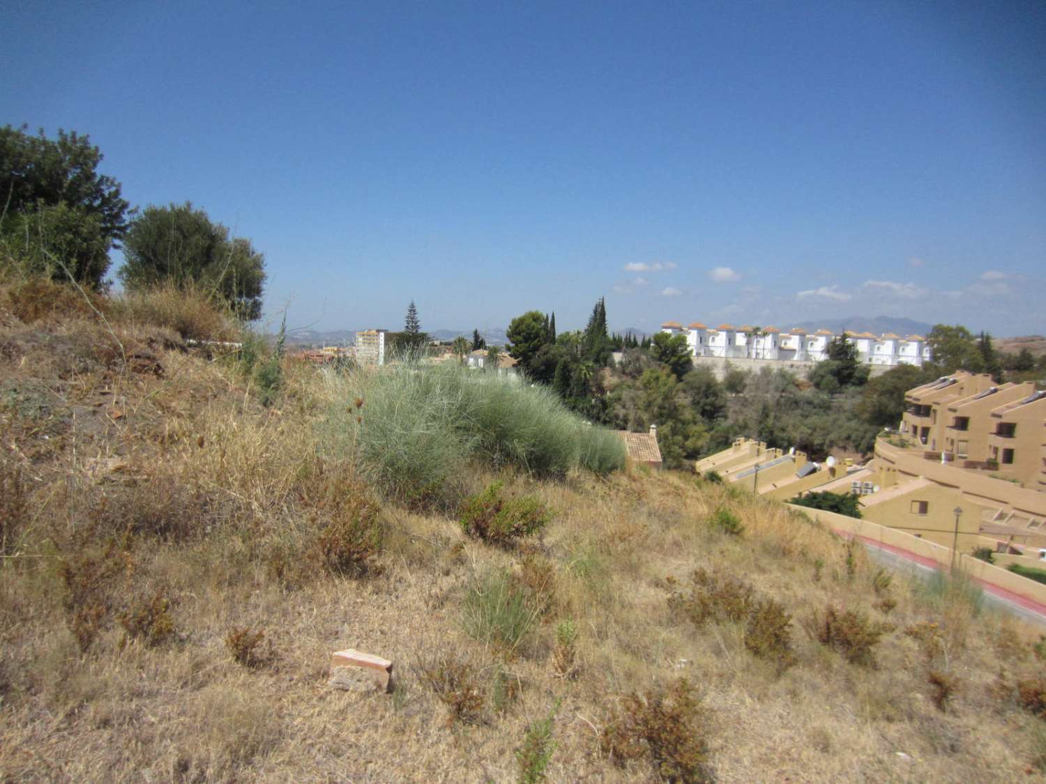 Parcela en venta en Torreblanca del Sol (Fuengirola)