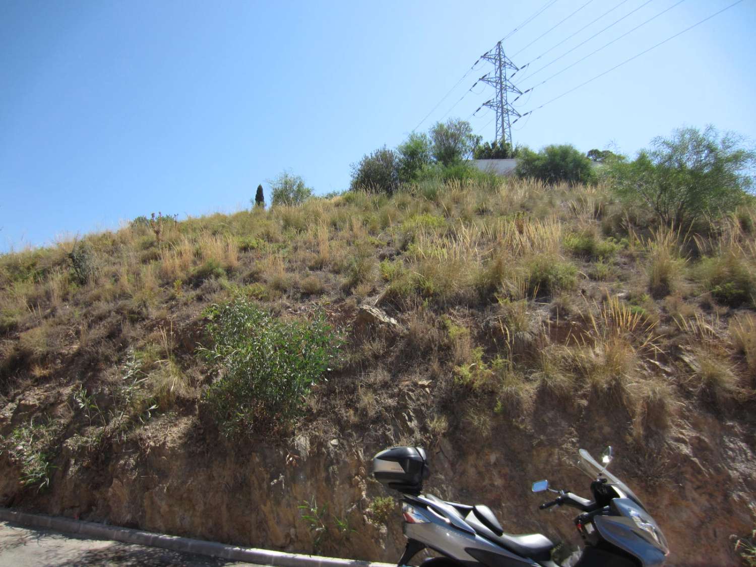 Parcela en venta en Torreblanca del Sol (Fuengirola)