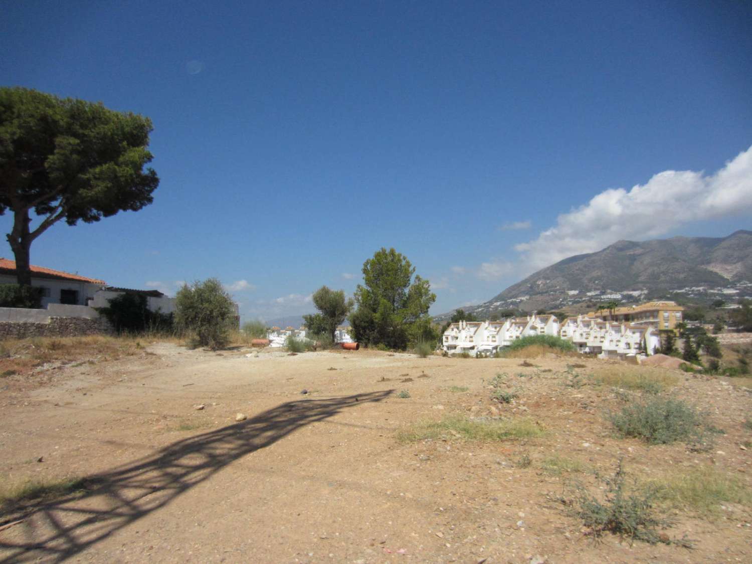 Parcela en venta en Torreblanca del Sol (Fuengirola)