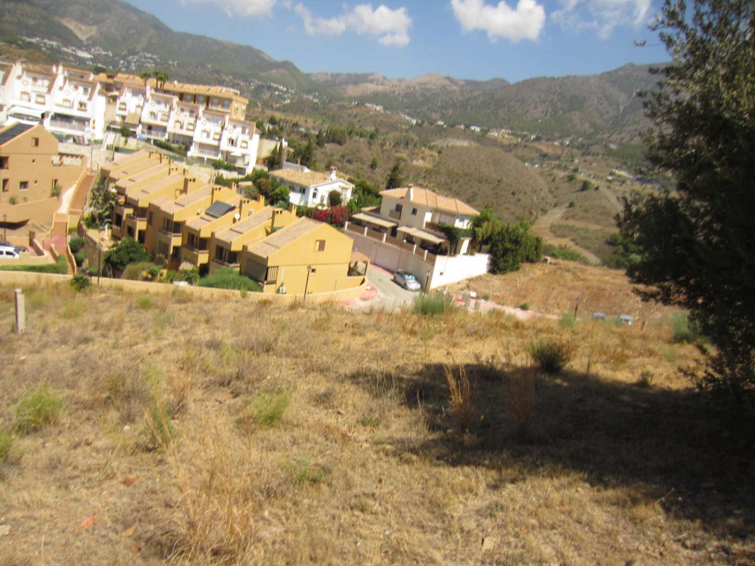 Parcela en venta en Torreblanca del Sol (Fuengirola)