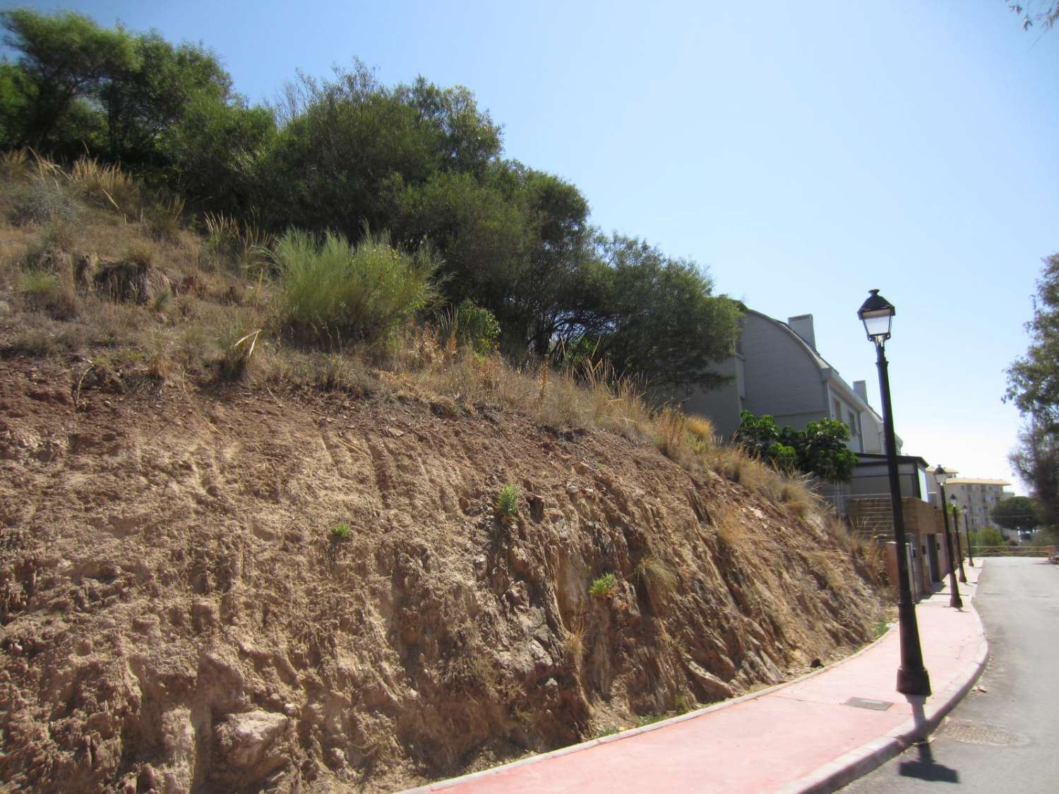 Parcela en venta en Torreblanca del Sol (Fuengirola)