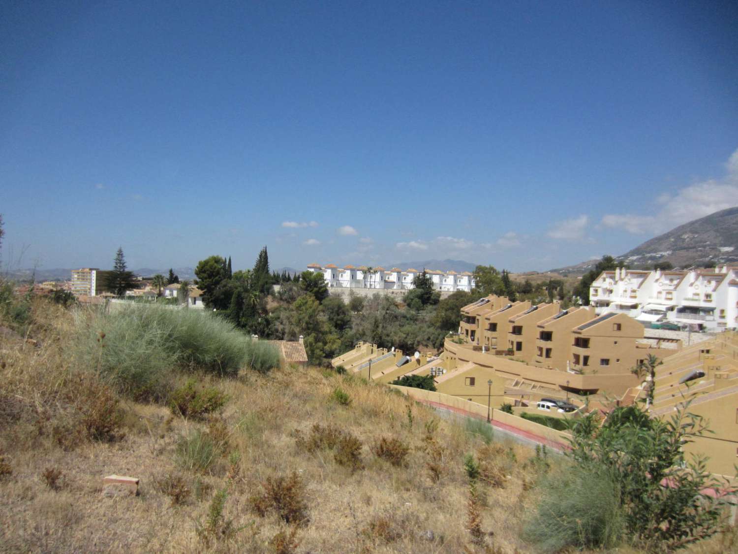 Parcela en venta en Torreblanca del Sol (Fuengirola)