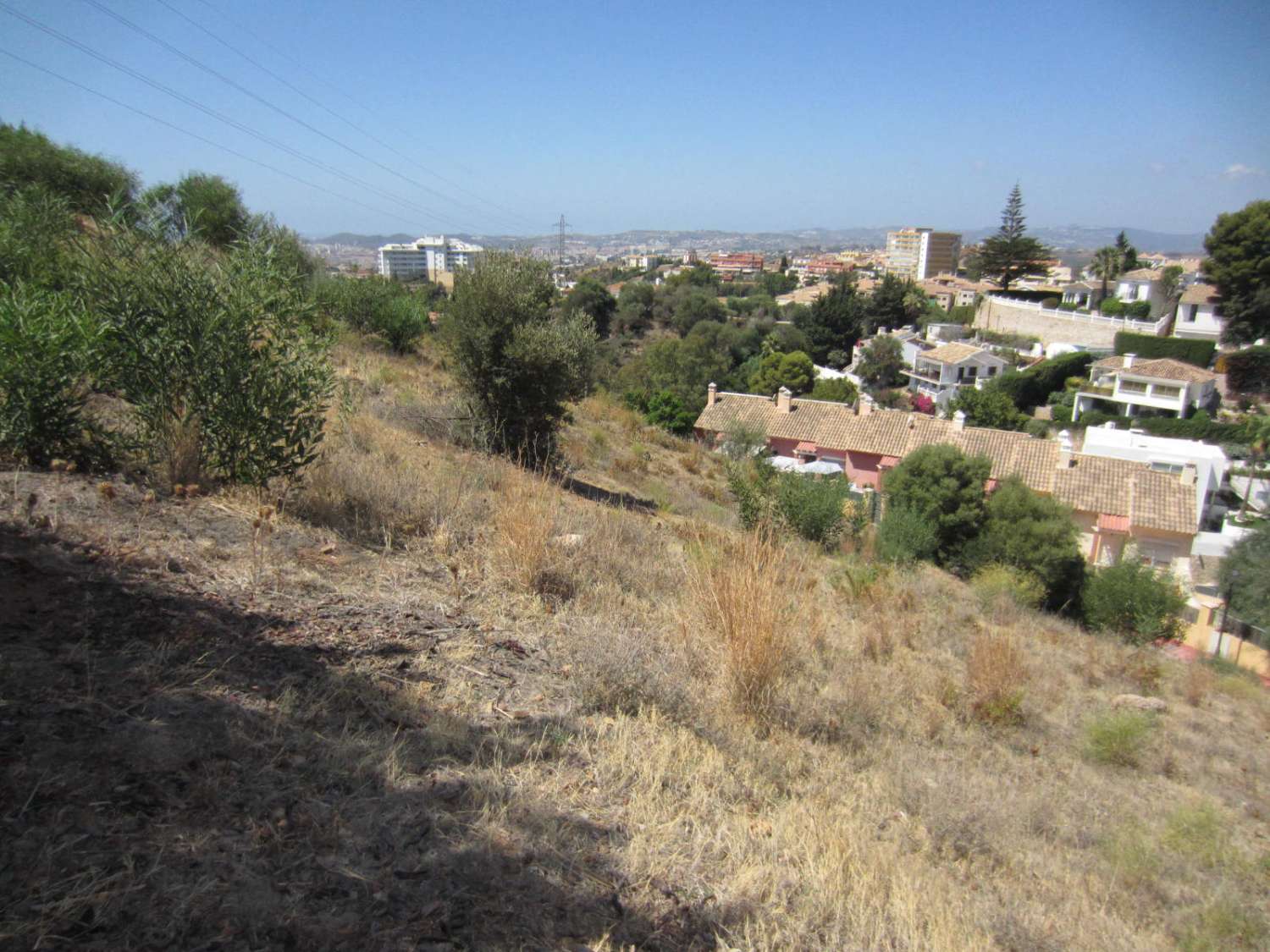 Parcela en venta en Torreblanca del Sol (Fuengirola)