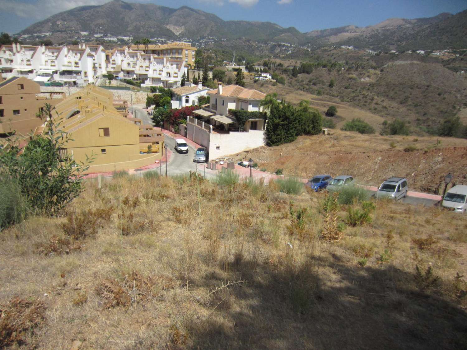 Parcela en venta en Torreblanca del Sol (Fuengirola)
