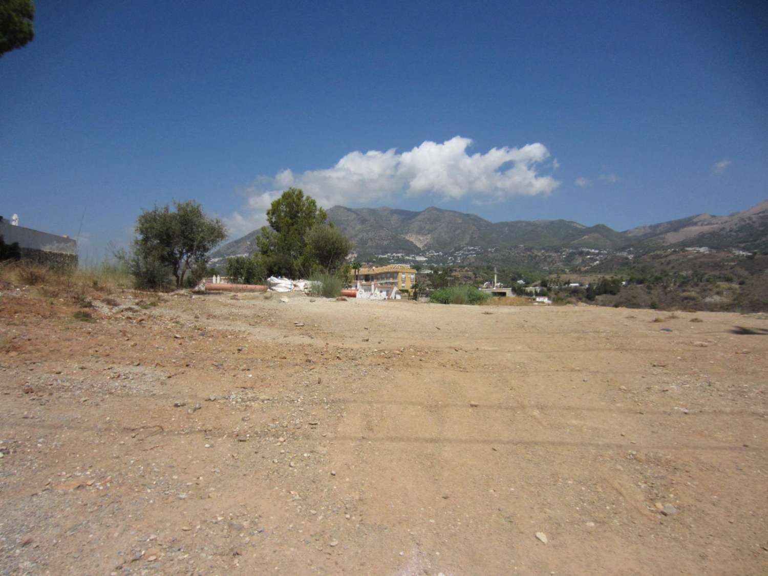 Parcela en venta en Torreblanca del Sol (Fuengirola)