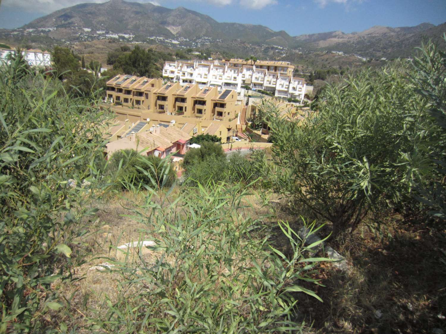 Parcela en venta en Torreblanca del Sol (Fuengirola)