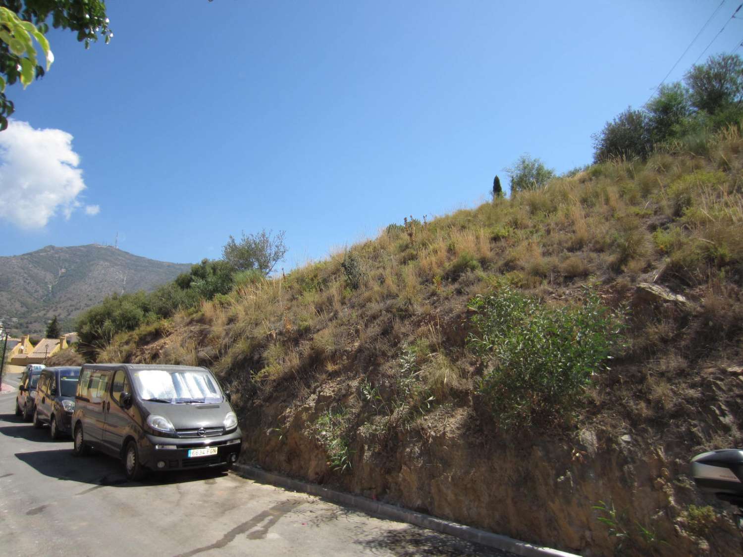 Parcela en venta en Torreblanca del Sol (Fuengirola)
