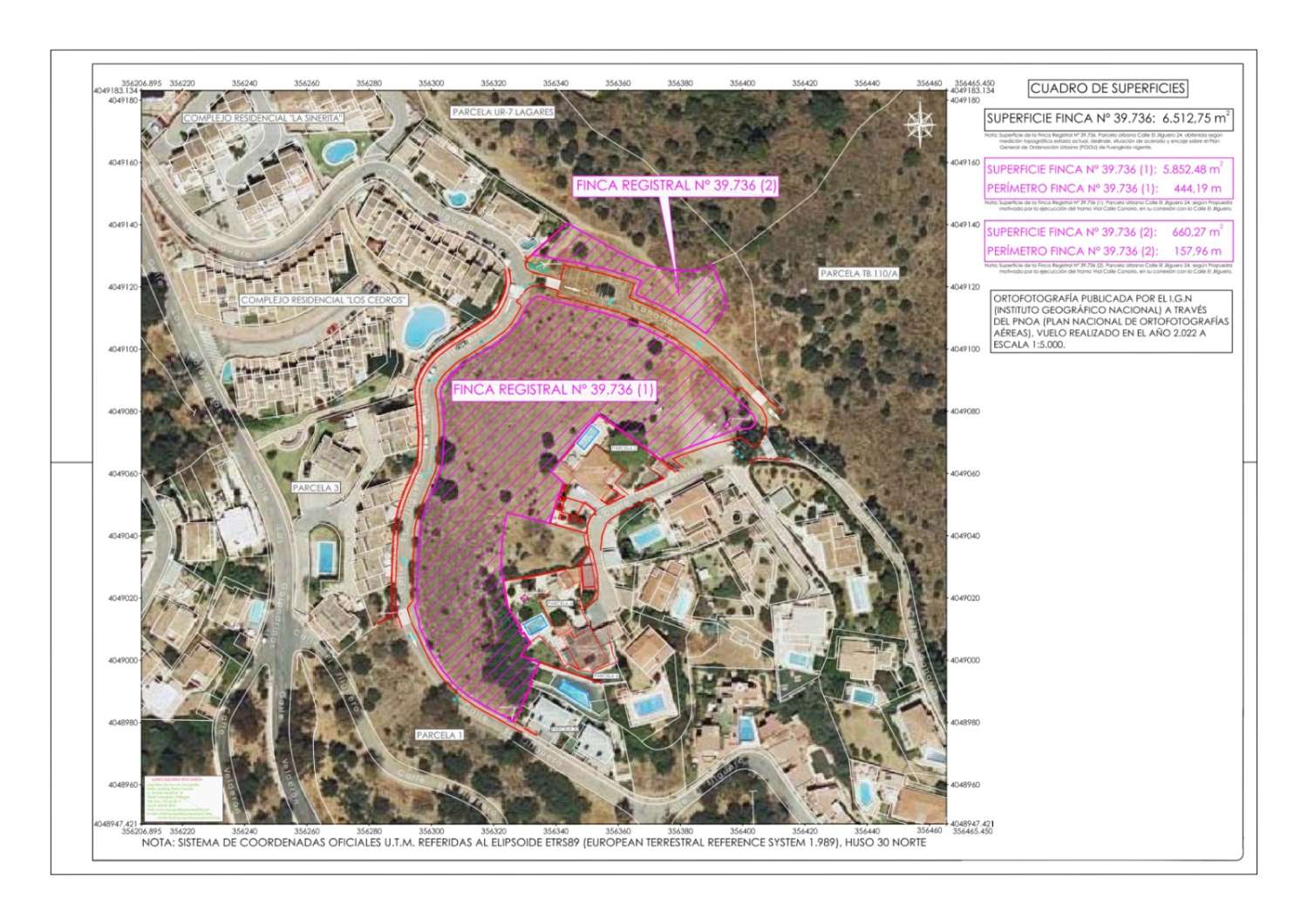 Plot v prodeji in Torreblanca del Sol (Fuengirola)
