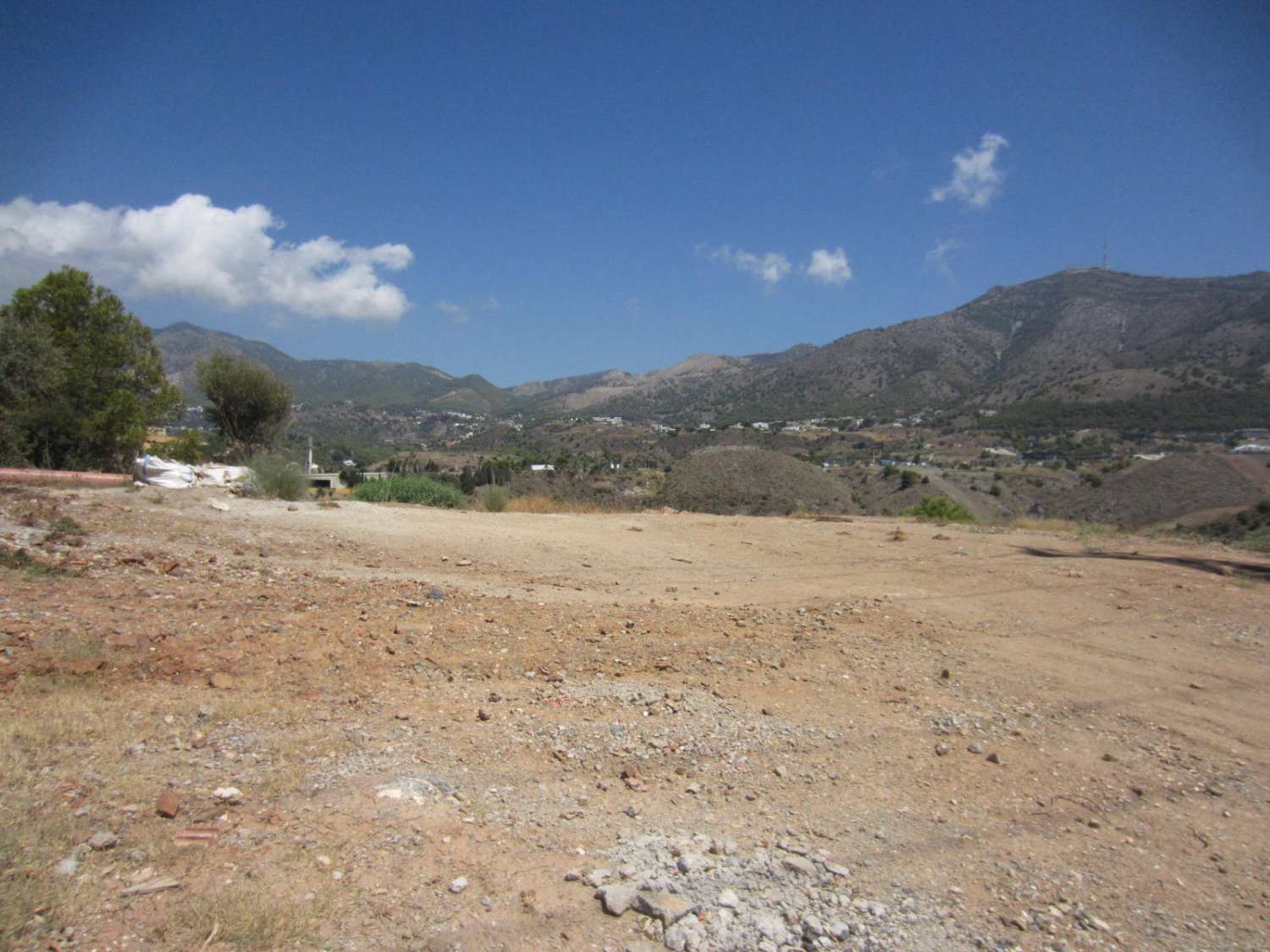 Parcela en venta en Torreblanca del Sol (Fuengirola)