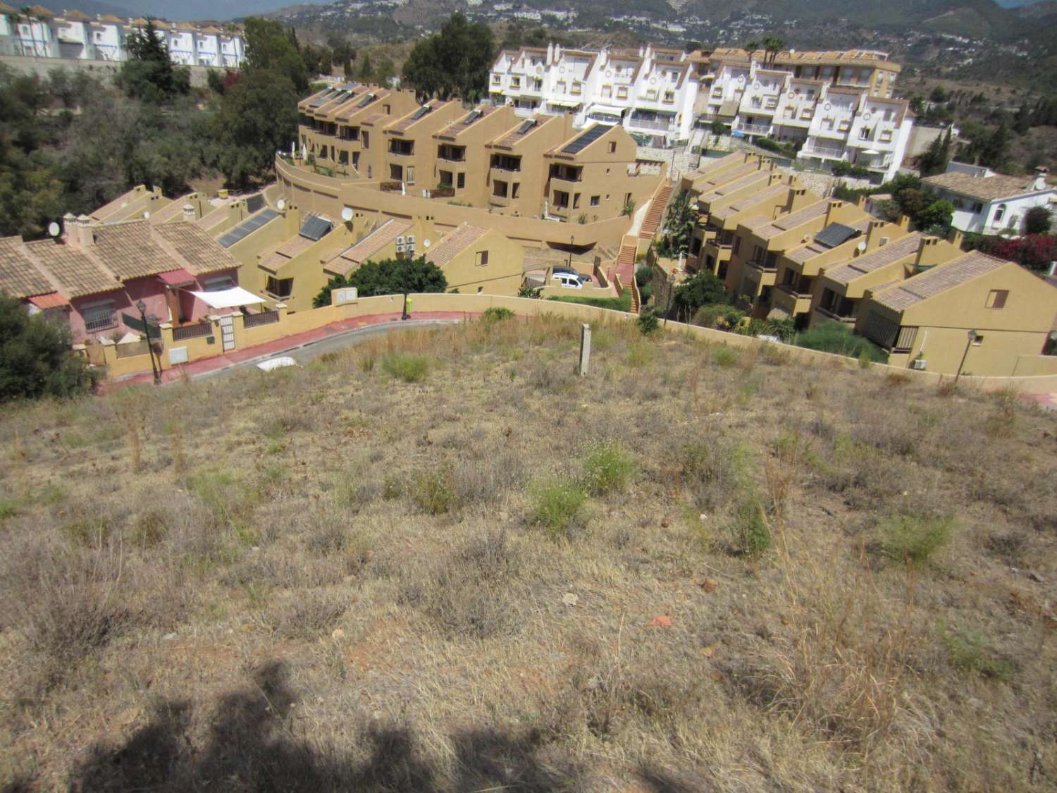 Parcela en venta en Torreblanca del Sol (Fuengirola)