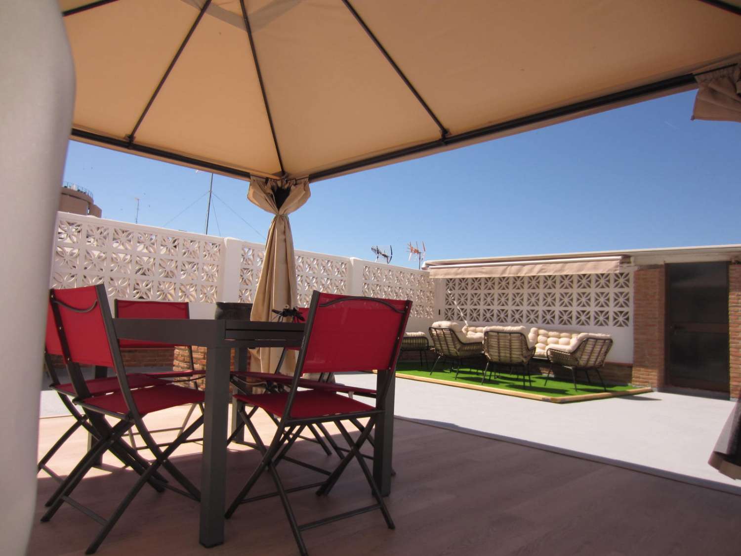 Apartamento en alquiler en Zona Puerto Deportivo (Fuengirola)