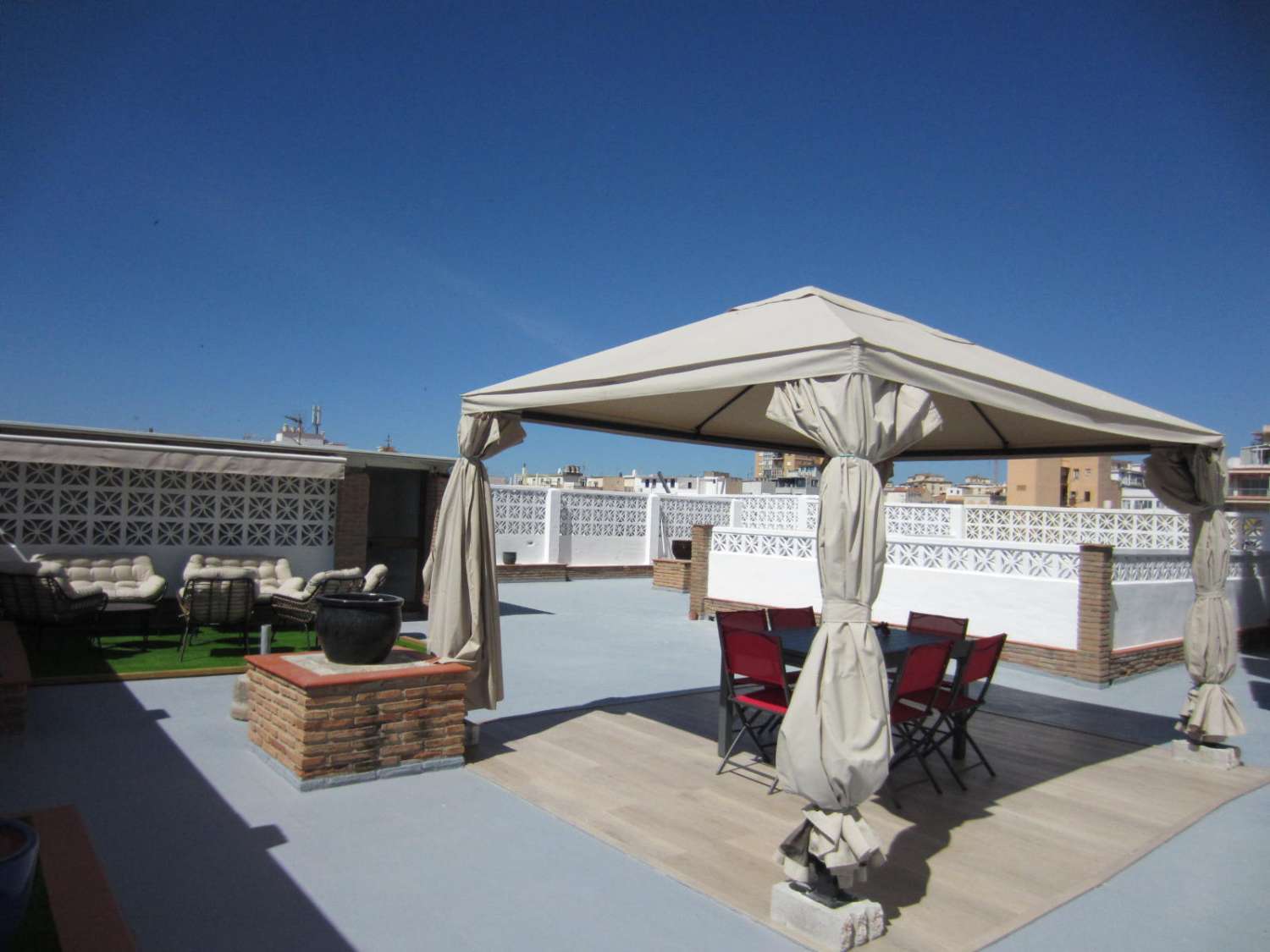Apartamento en alquiler en Zona Puerto Deportivo (Fuengirola)