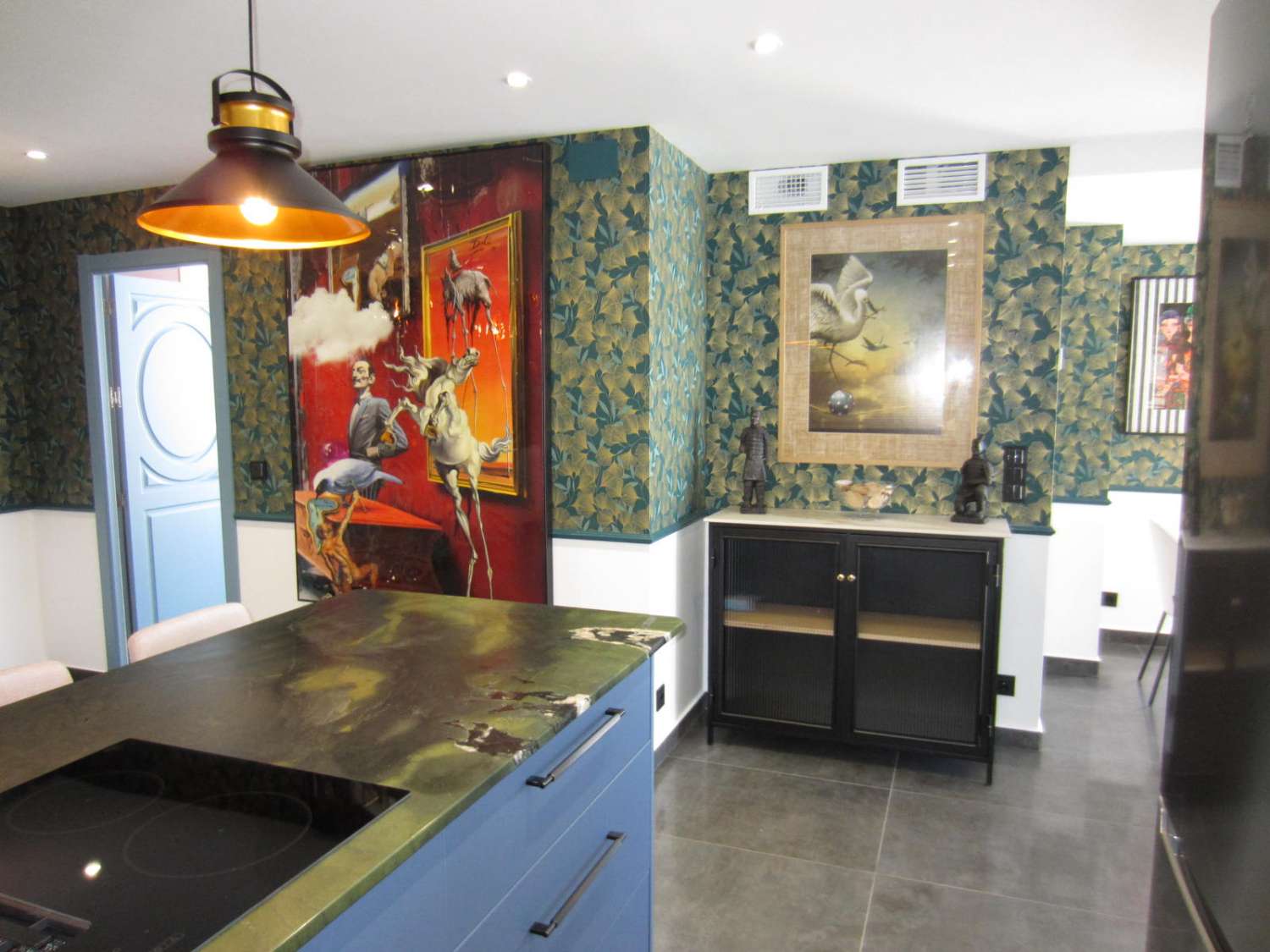 Apartamento en alquiler en Zona Puerto Deportivo (Fuengirola)