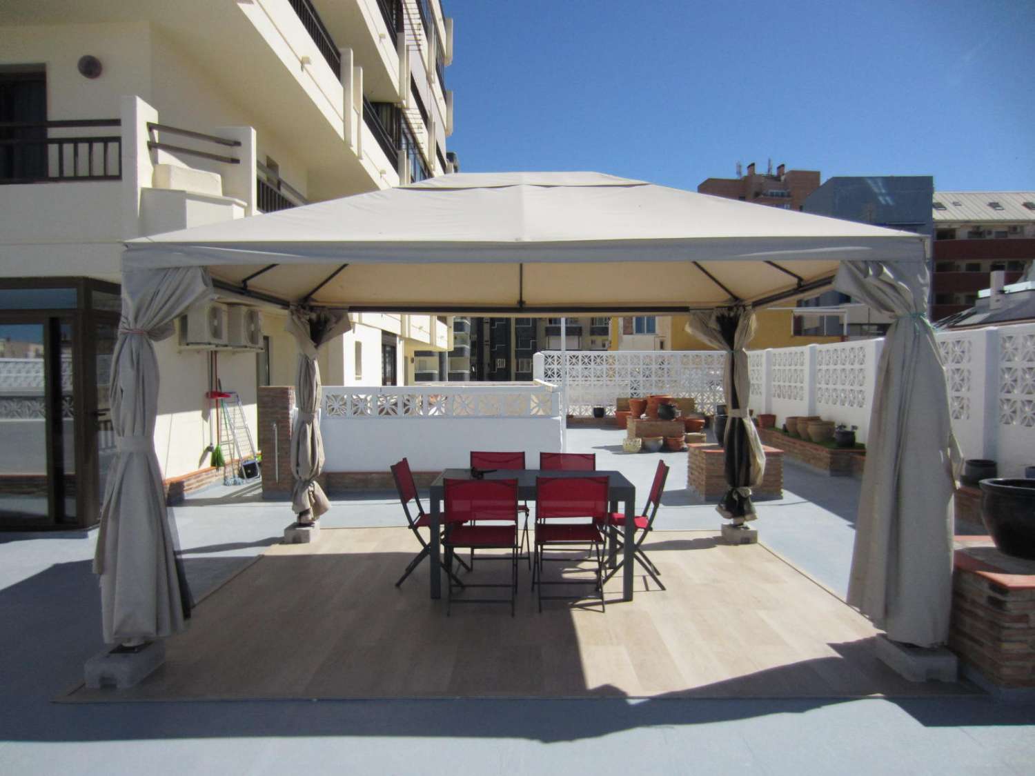Apartamento en alquiler en Zona Puerto Deportivo (Fuengirola)
