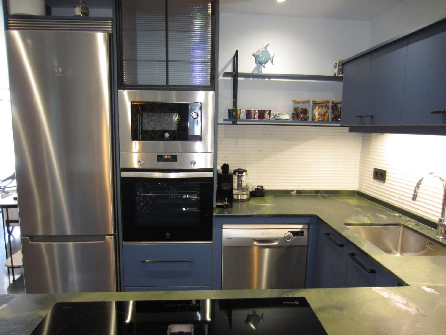 Apartamento en alquiler en Zona Puerto Deportivo (Fuengirola)