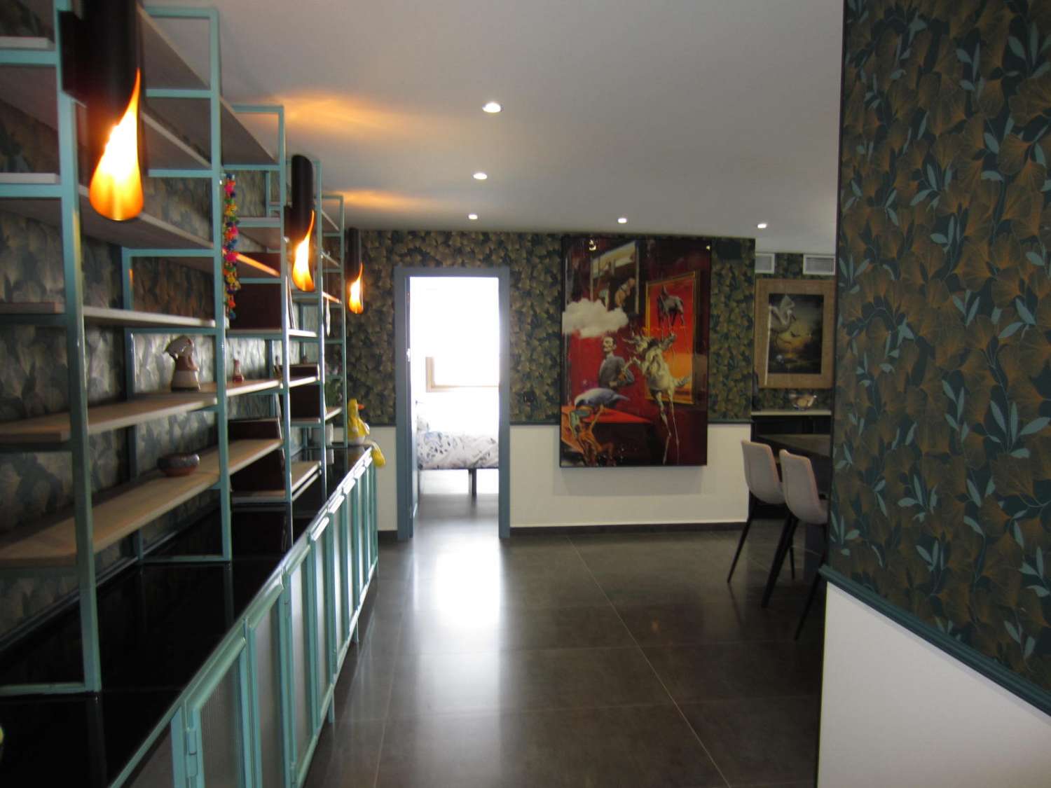 Apartamento en alquiler en Zona Puerto Deportivo (Fuengirola)