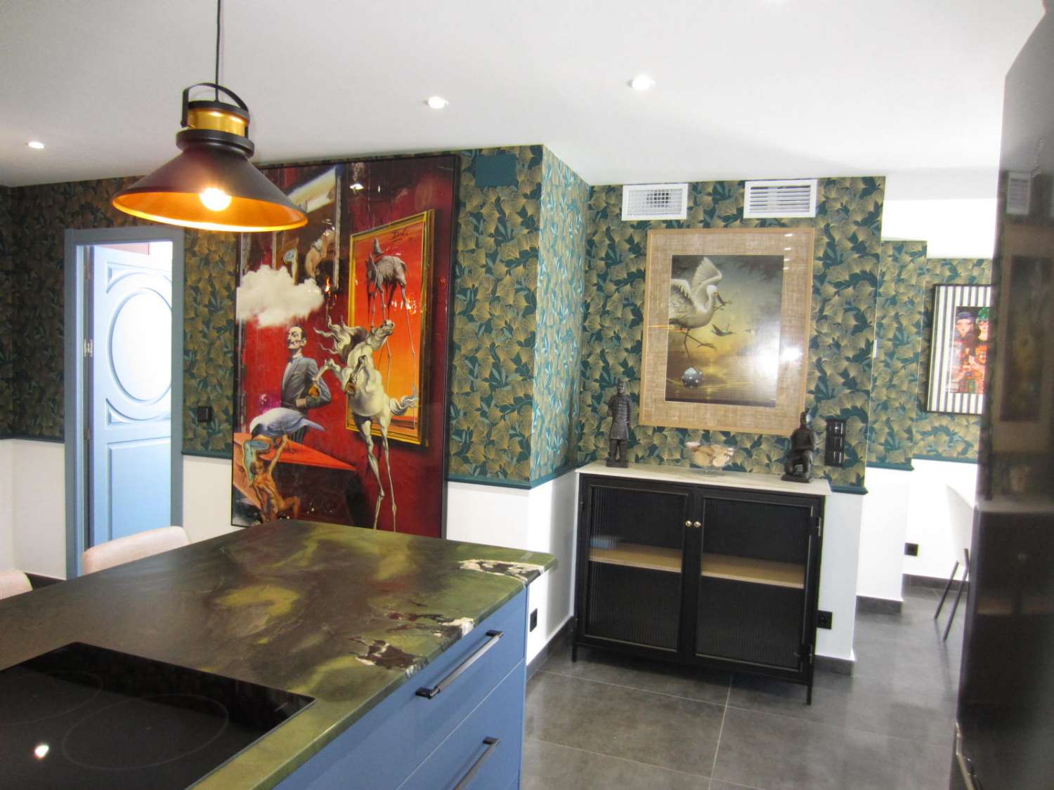 Apartamento en alquiler en Zona Puerto Deportivo (Fuengirola)