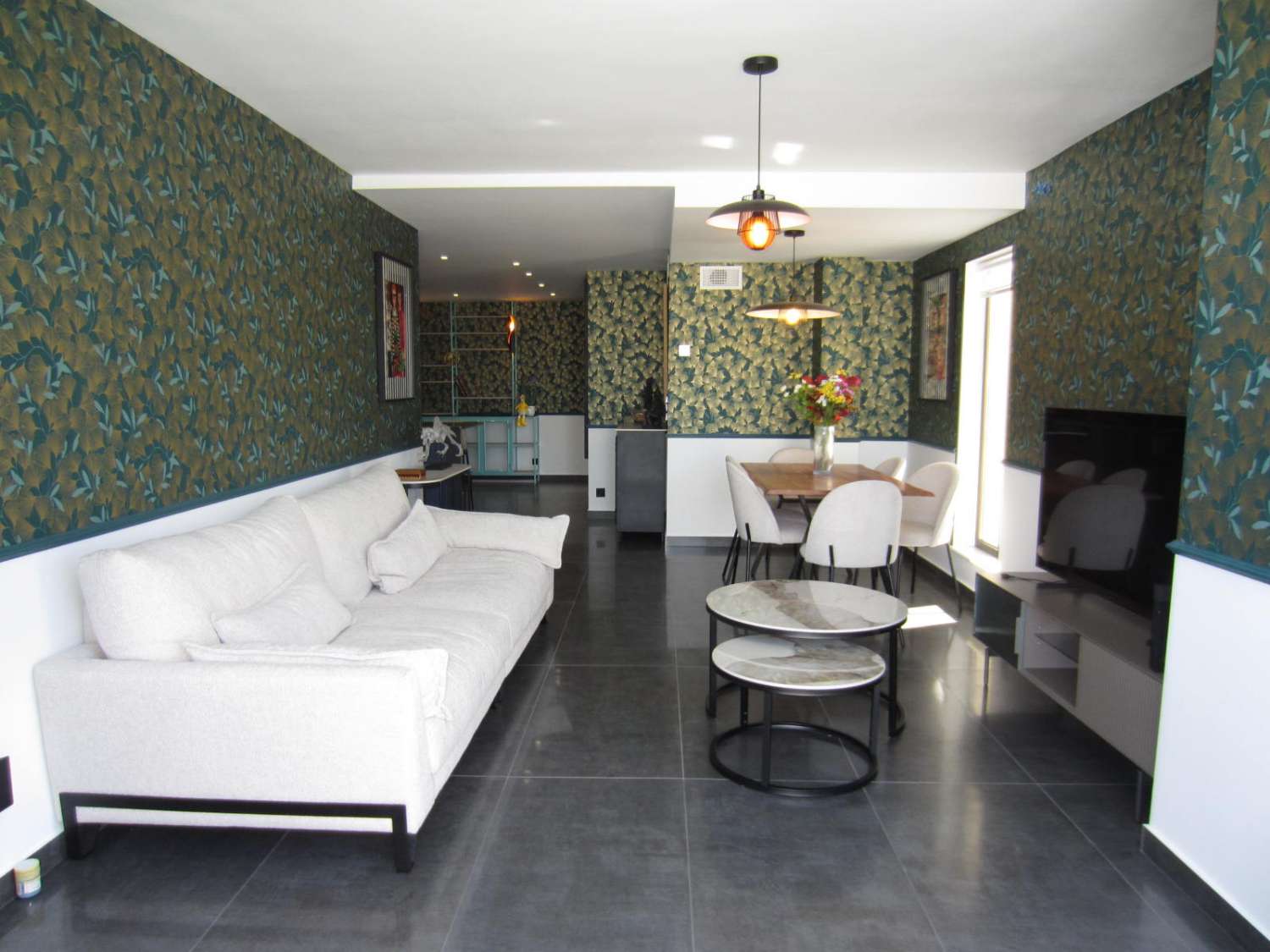 Apartamento en alquiler en Zona Puerto Deportivo (Fuengirola)