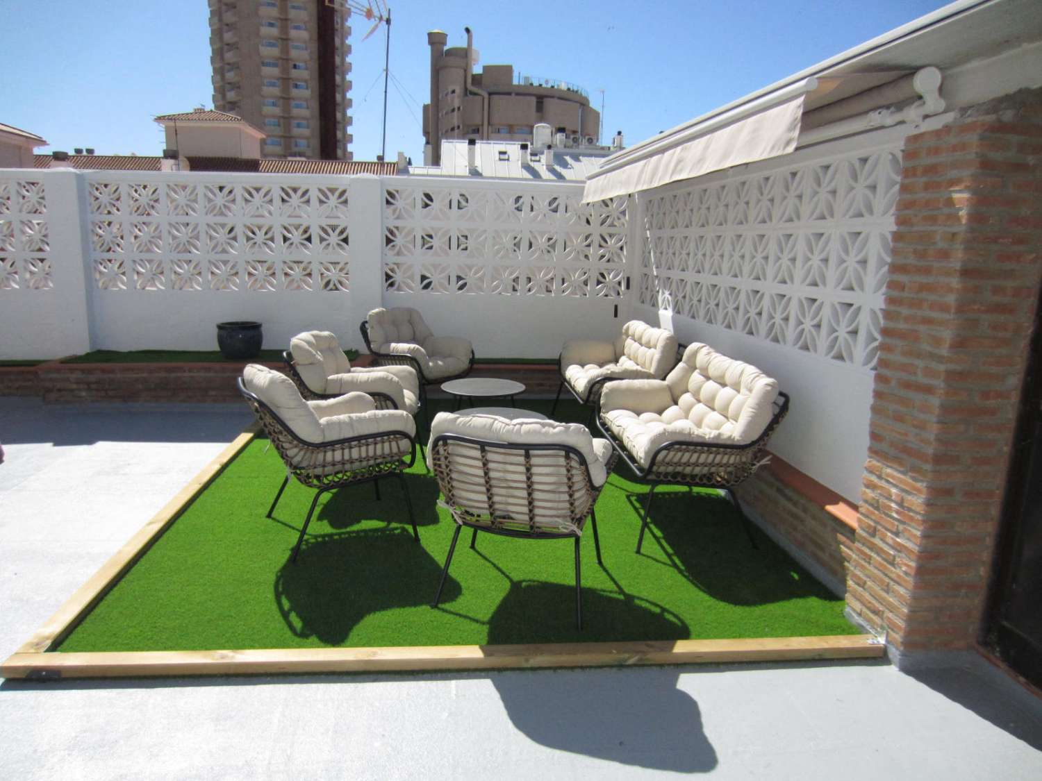 Apartamento en alquiler en Zona Puerto Deportivo (Fuengirola)