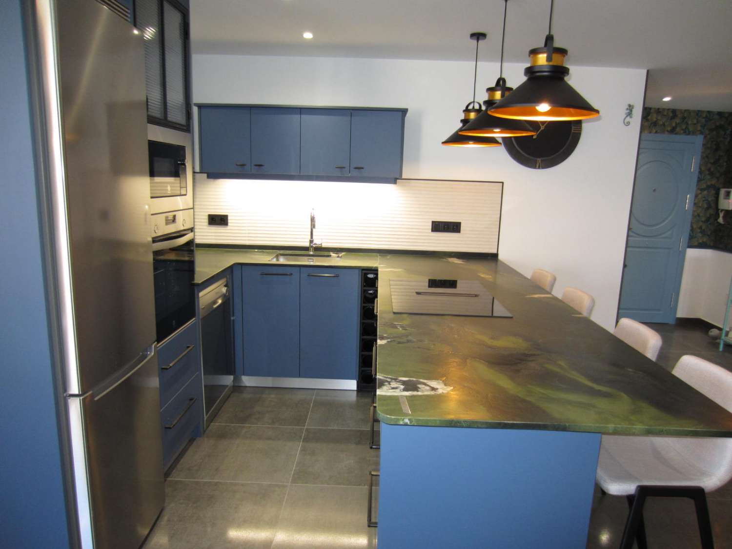 Apartamento en alquiler en Zona Puerto Deportivo (Fuengirola)