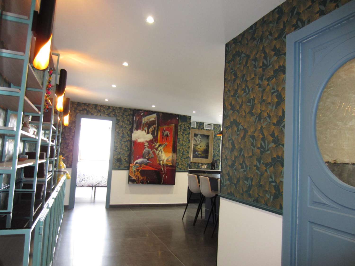 Apartamento en alquiler en Zona Puerto Deportivo (Fuengirola)