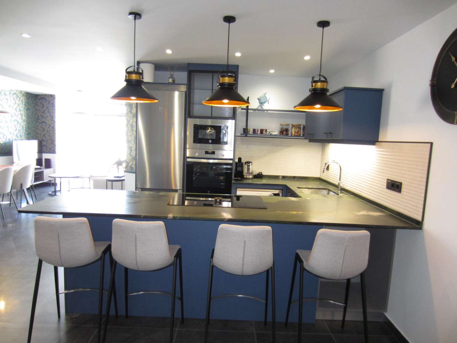 Apartamento en alquiler en Zona Puerto Deportivo (Fuengirola)