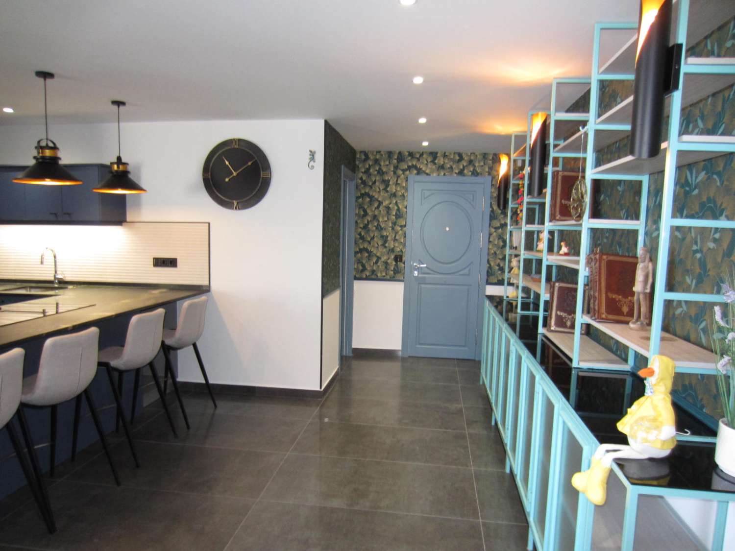 Apartamento en alquiler en Zona Puerto Deportivo (Fuengirola)