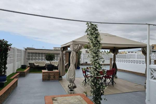 Apartamento en alquiler en Zona Puerto Deportivo (Fuengirola)