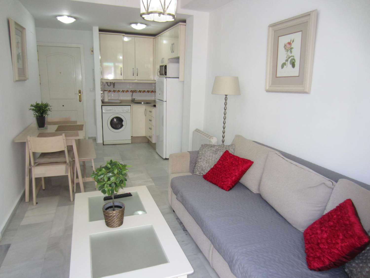 Apartamento en venta en Los Boliches (Fuengirola)