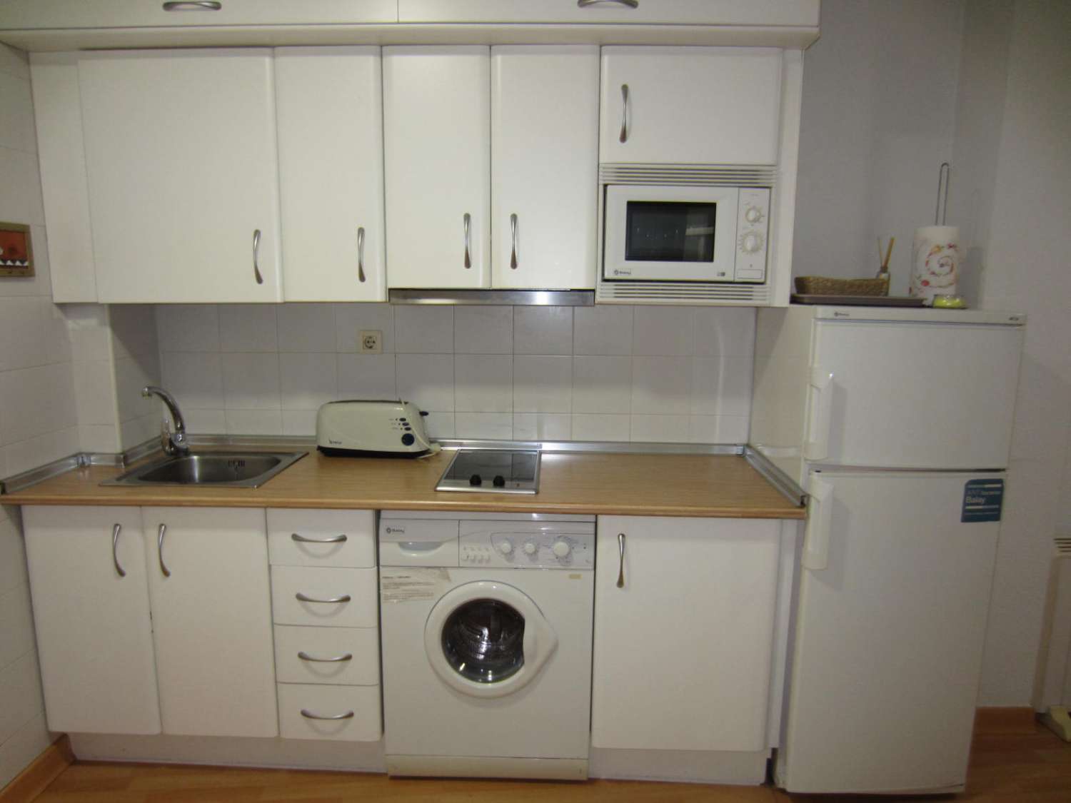 Apartamento en venta en Los Boliches (Fuengirola)