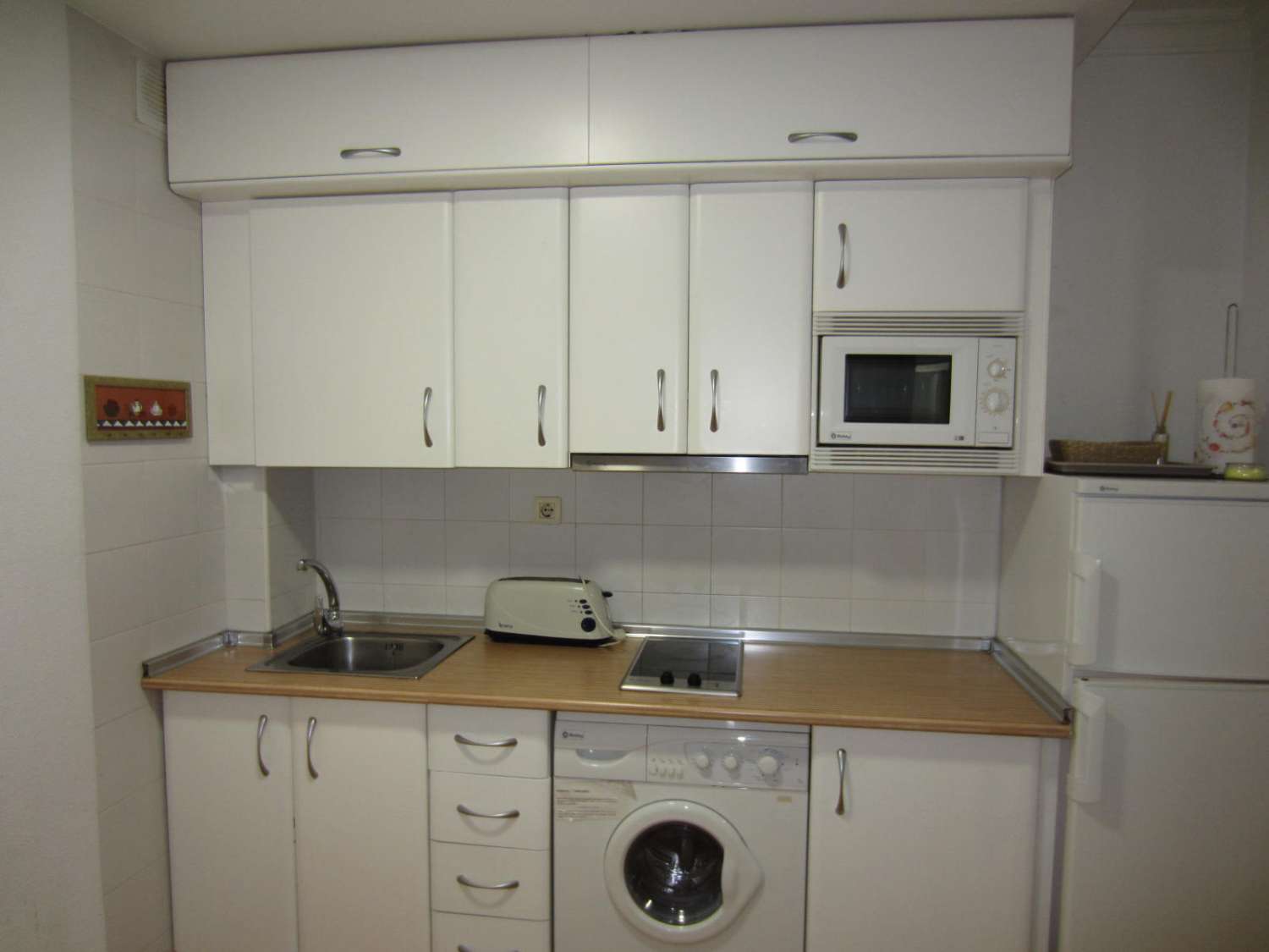 Apartamento en venta en Los Boliches (Fuengirola)
