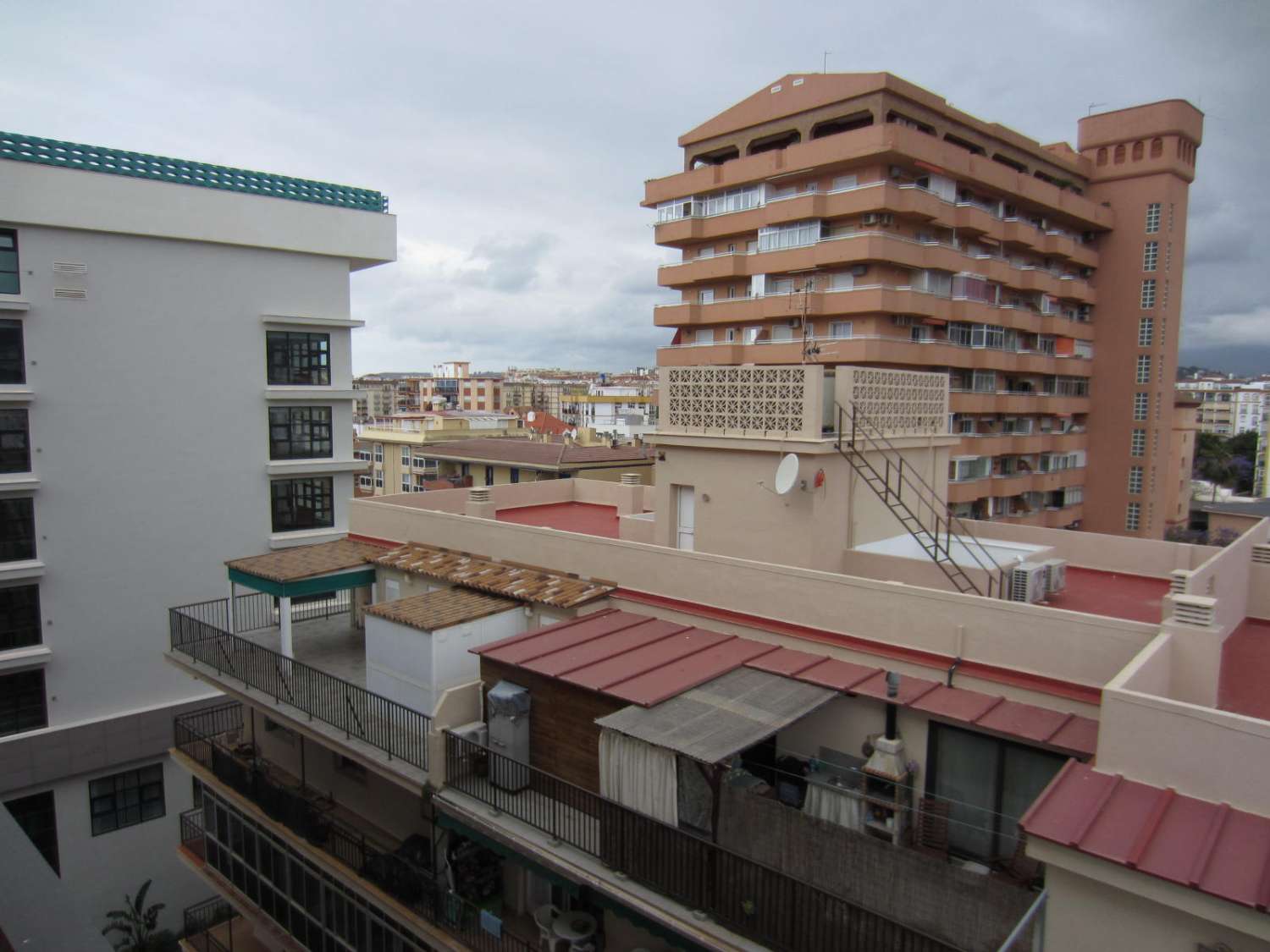 Piso en venta en Los Boliches (Fuengirola)
