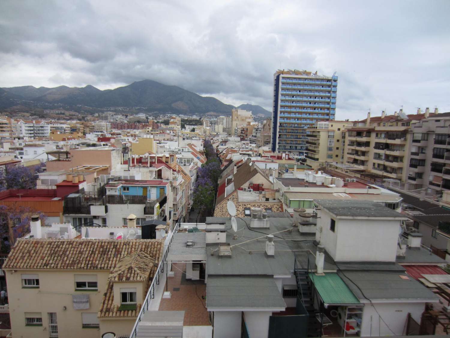 Piso en venta en Los Boliches (Fuengirola)