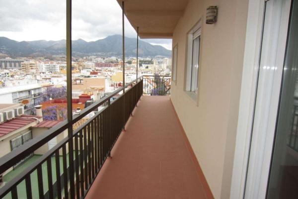 Piso en venta en Los Boliches (Fuengirola)
