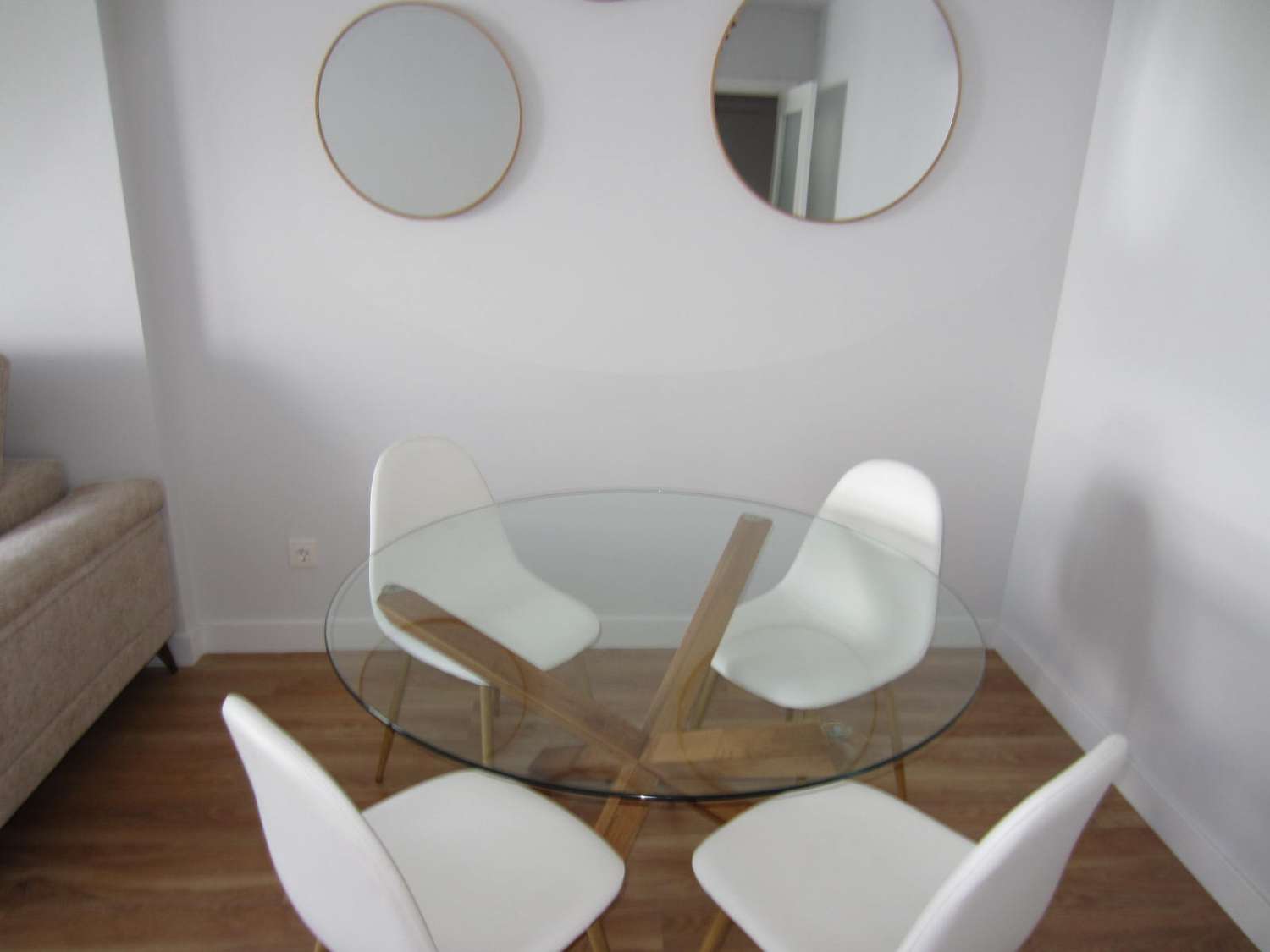 Apartamento en alquiler en Urb. El Coto (Mijas)