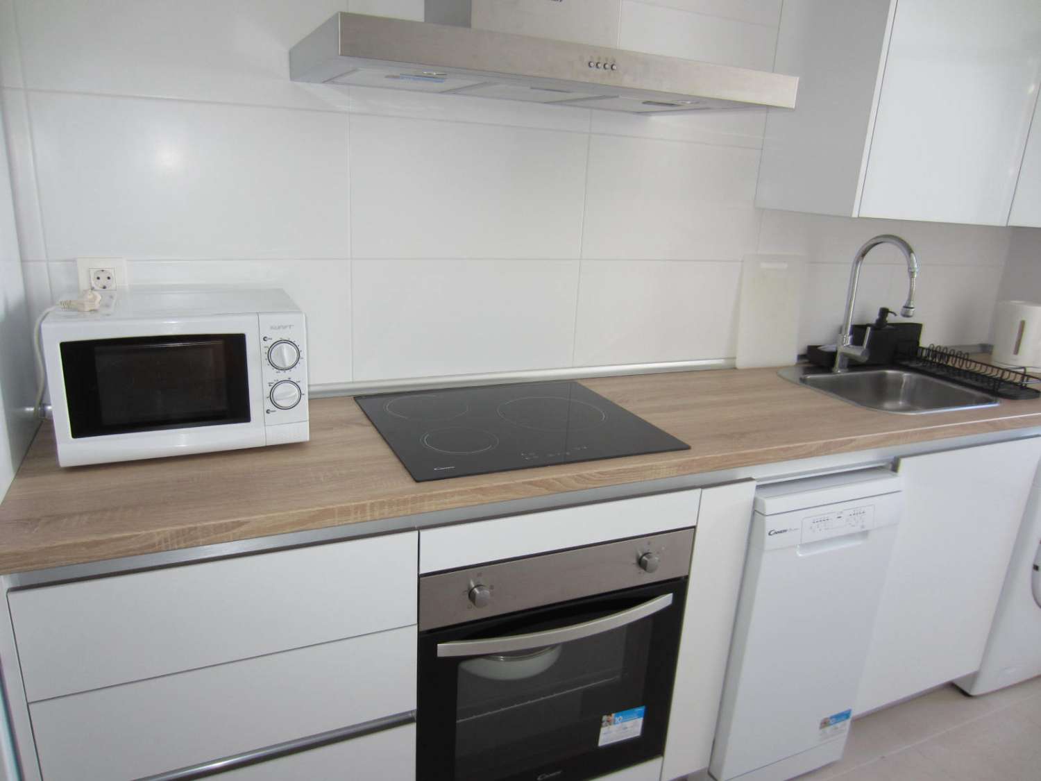 Apartamento en alquiler en Urb. El Coto (Mijas)
