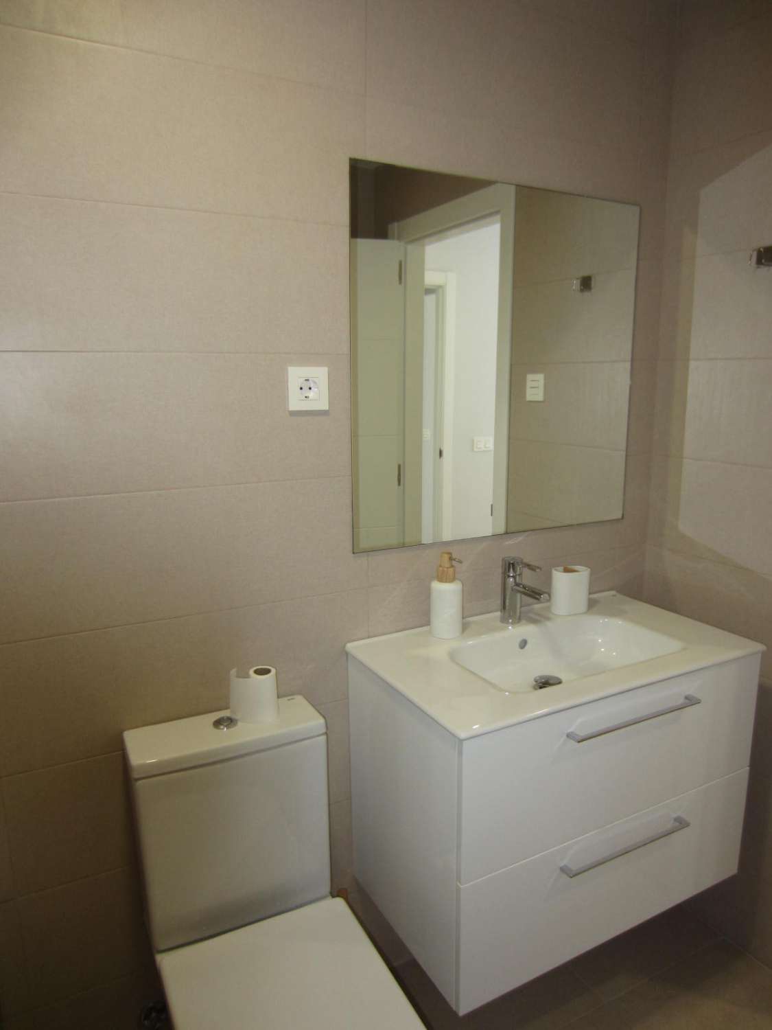Apartamento en alquiler en Urb. El Coto (Mijas)