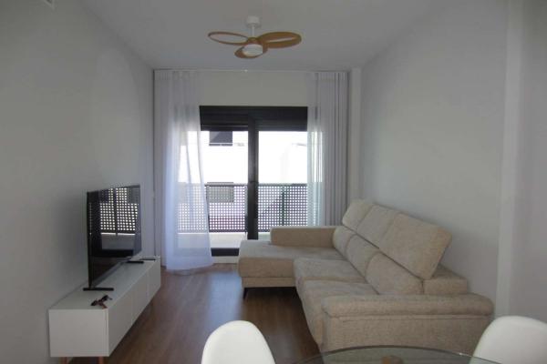 Apartamento en alquiler en Urb. El Coto (Mijas)