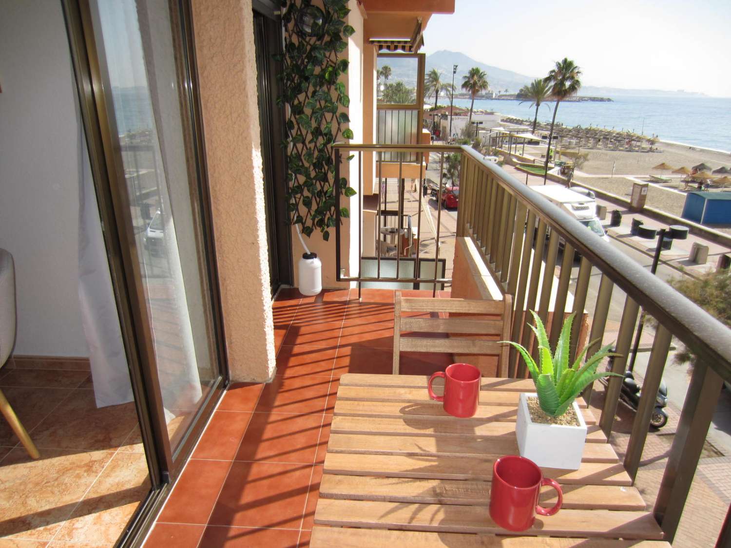 Apartamento en alquiler en Zona Sohail (Fuengirola)