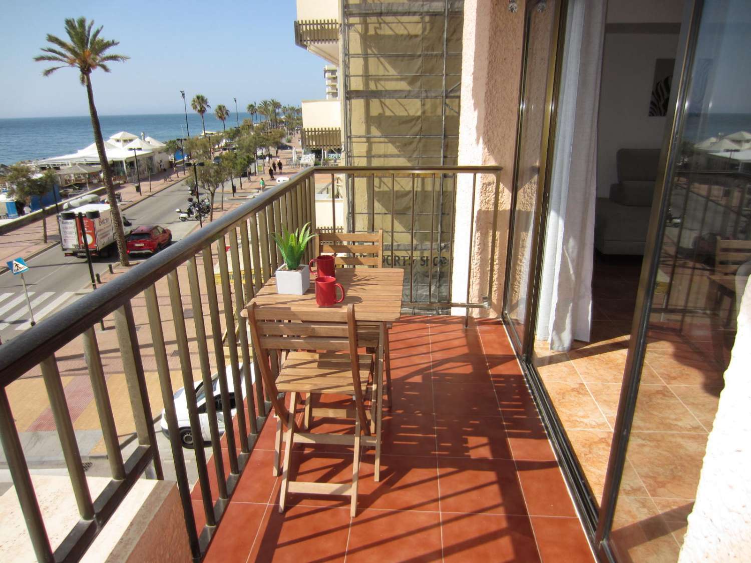Apartamento en alquiler en Zona Sohail (Fuengirola)