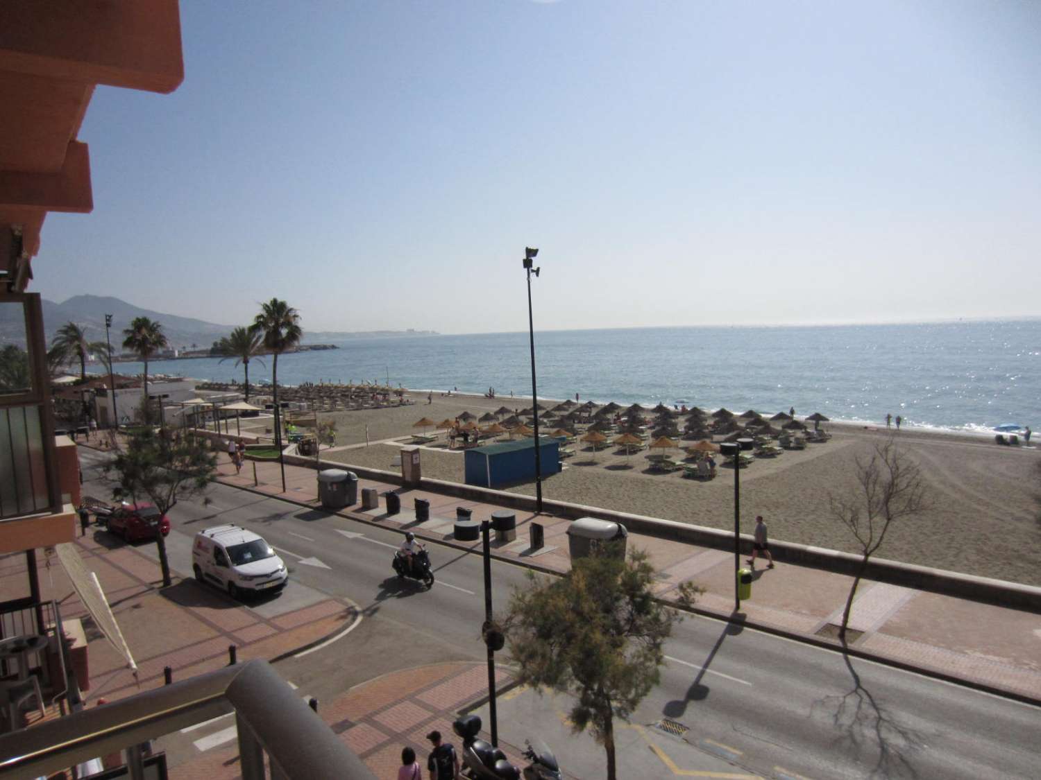 Apartamento en alquiler en Zona Sohail (Fuengirola)