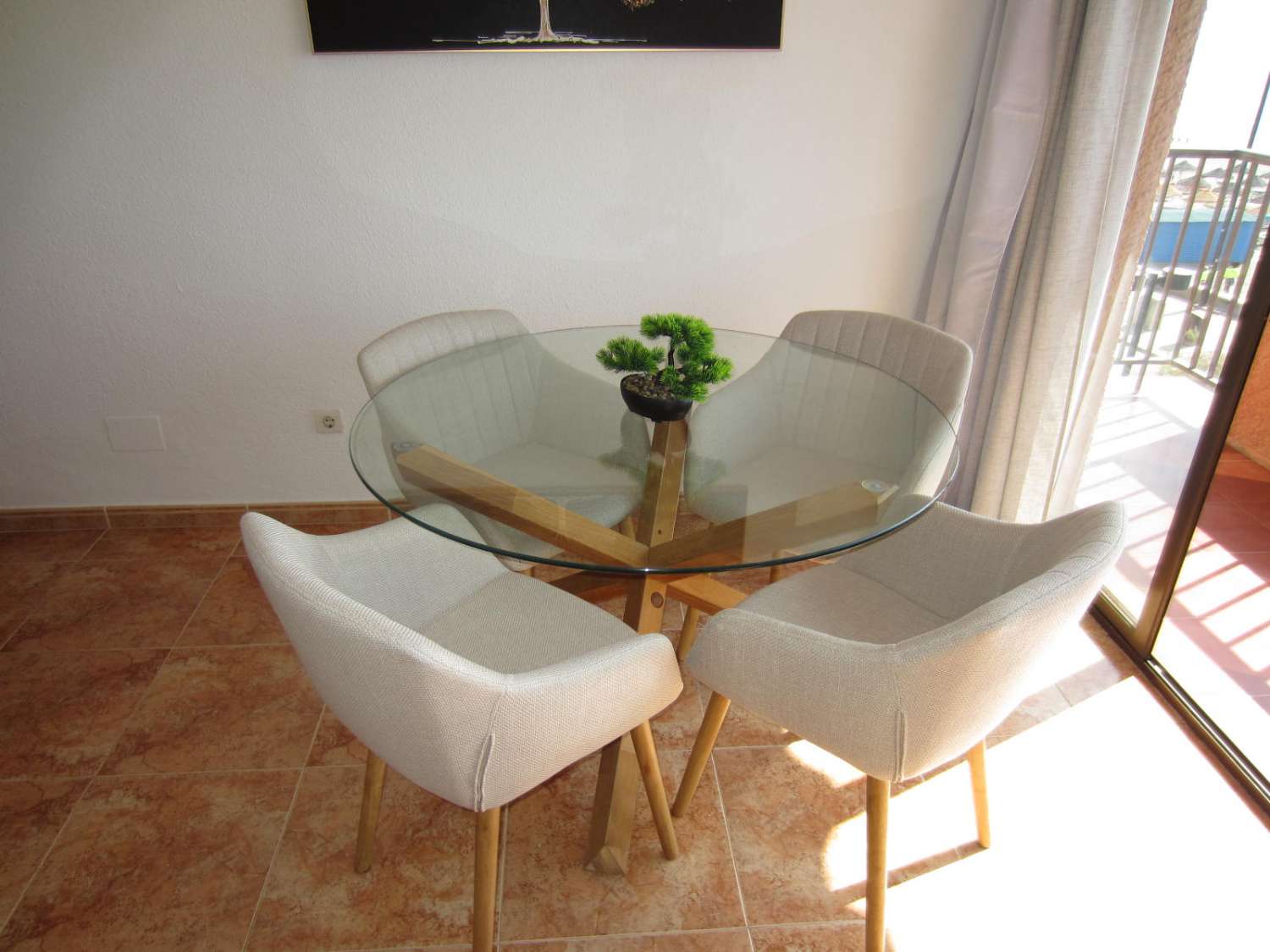 Apartamento en alquiler en Zona Sohail (Fuengirola)