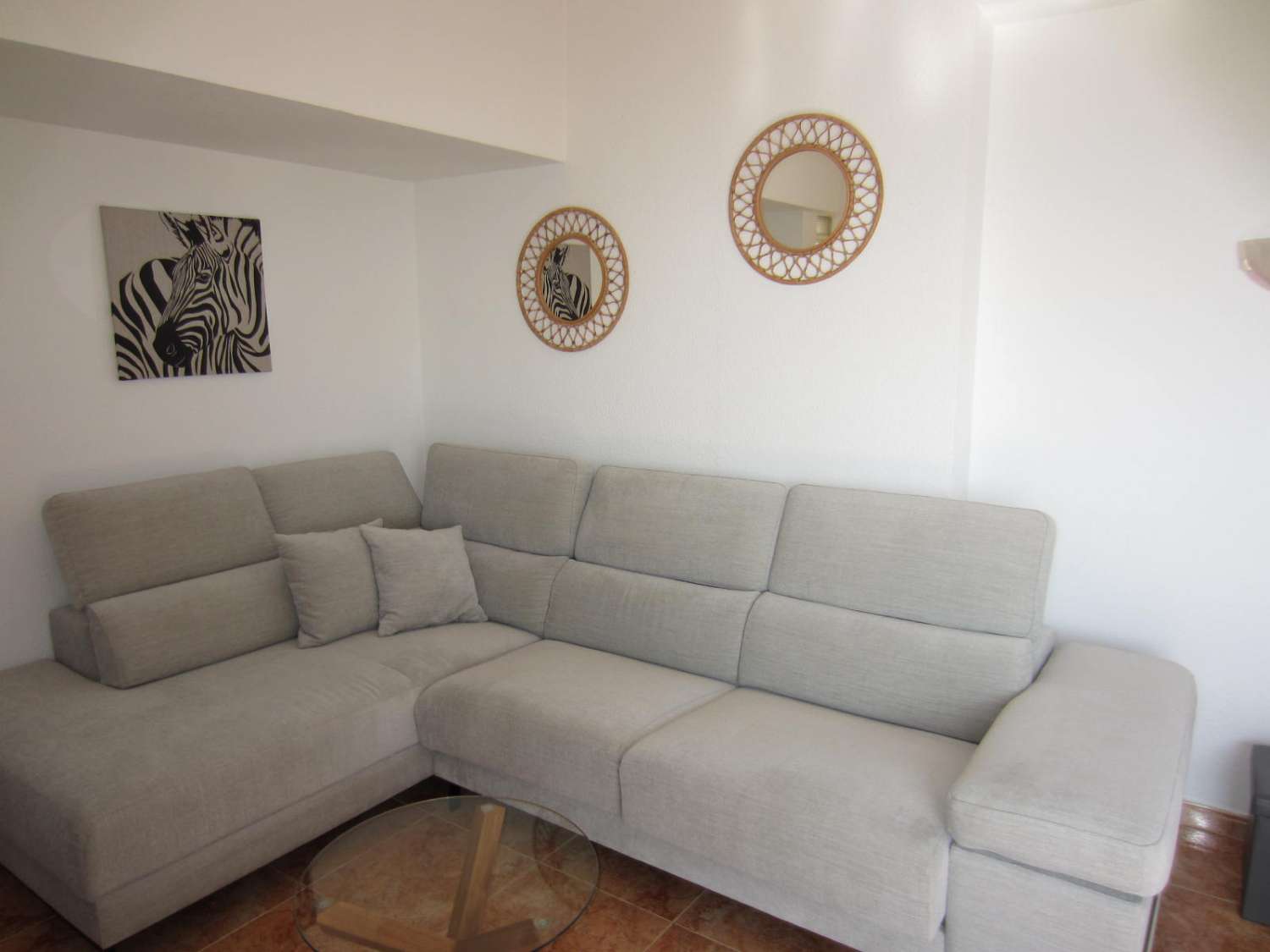 Apartamento en alquiler en Zona Sohail (Fuengirola)