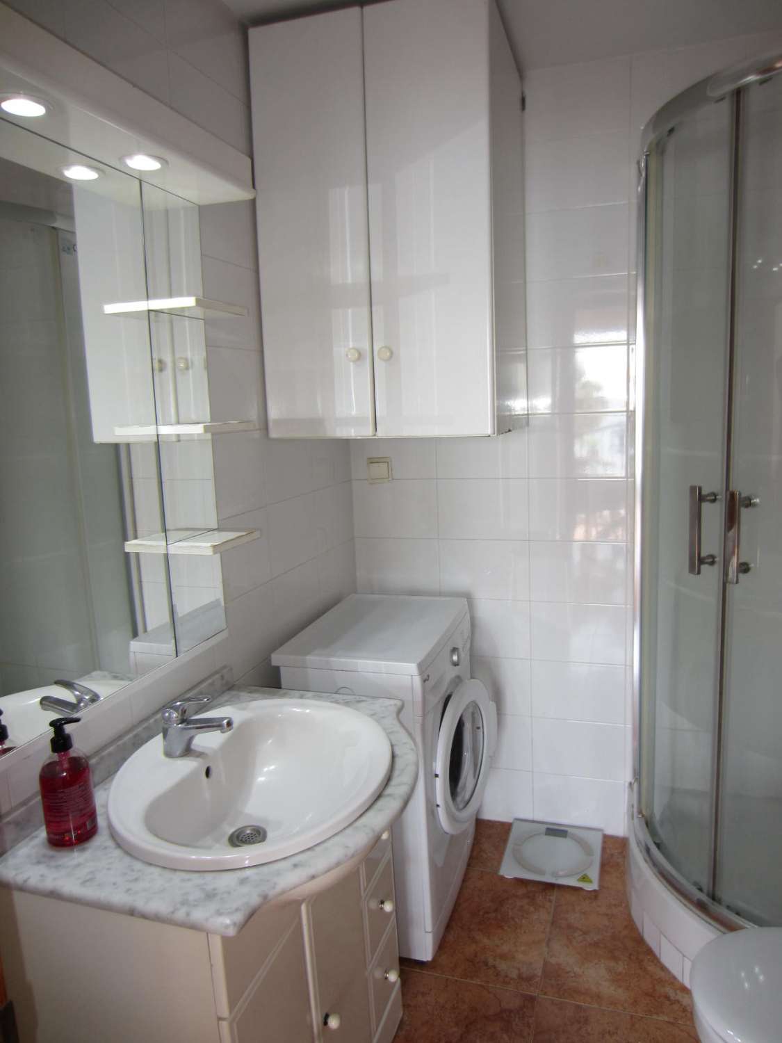 Apartamento en alquiler en Zona Sohail (Fuengirola)