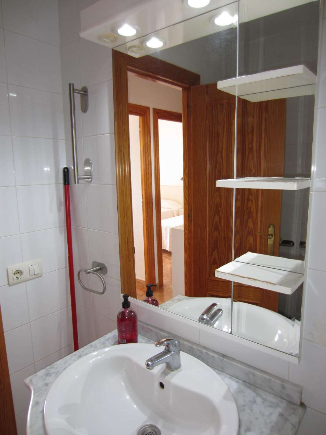 Apartamento en alquiler en Zona Sohail (Fuengirola)