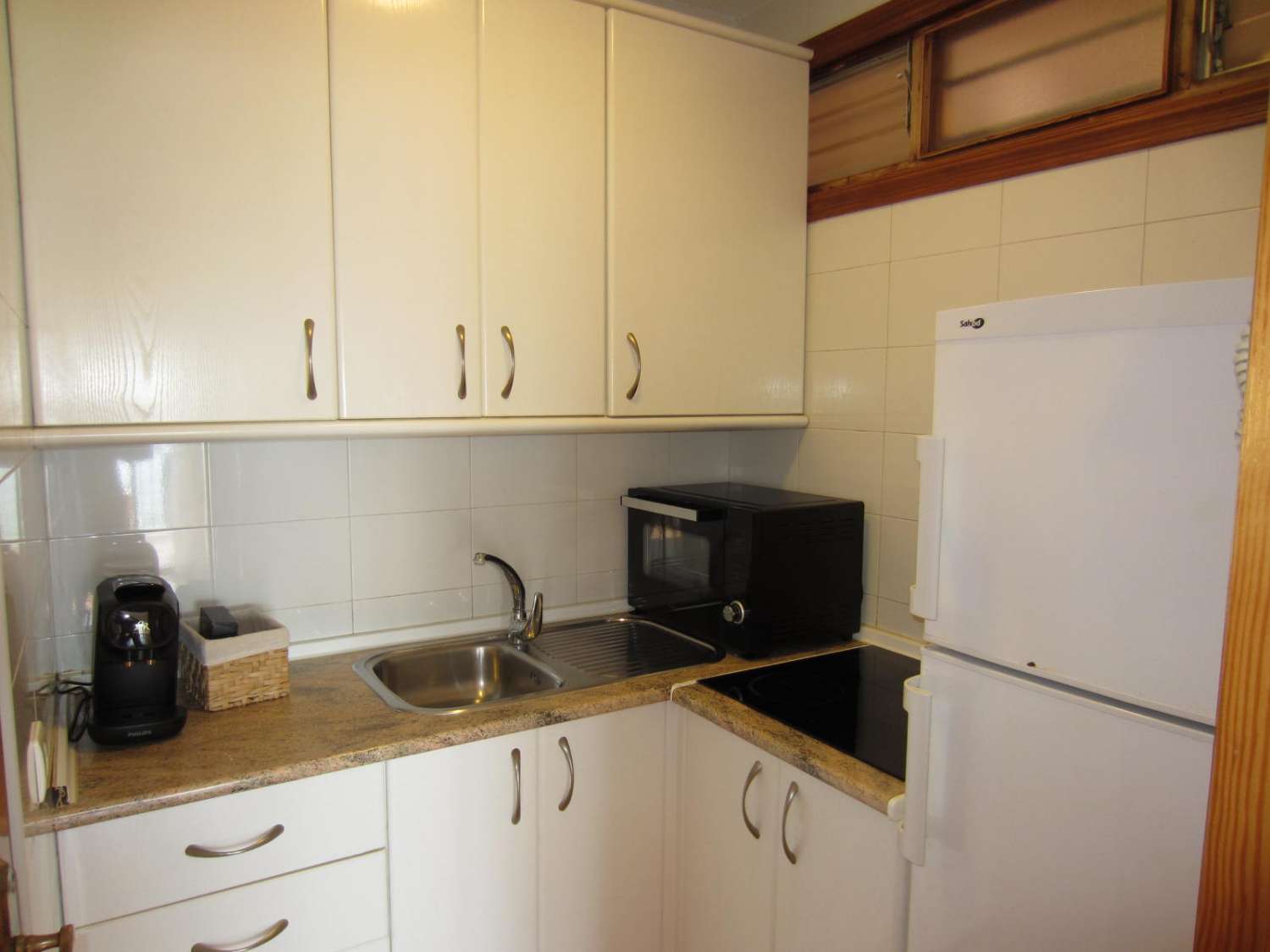 Apartamento en alquiler en Zona Sohail (Fuengirola)