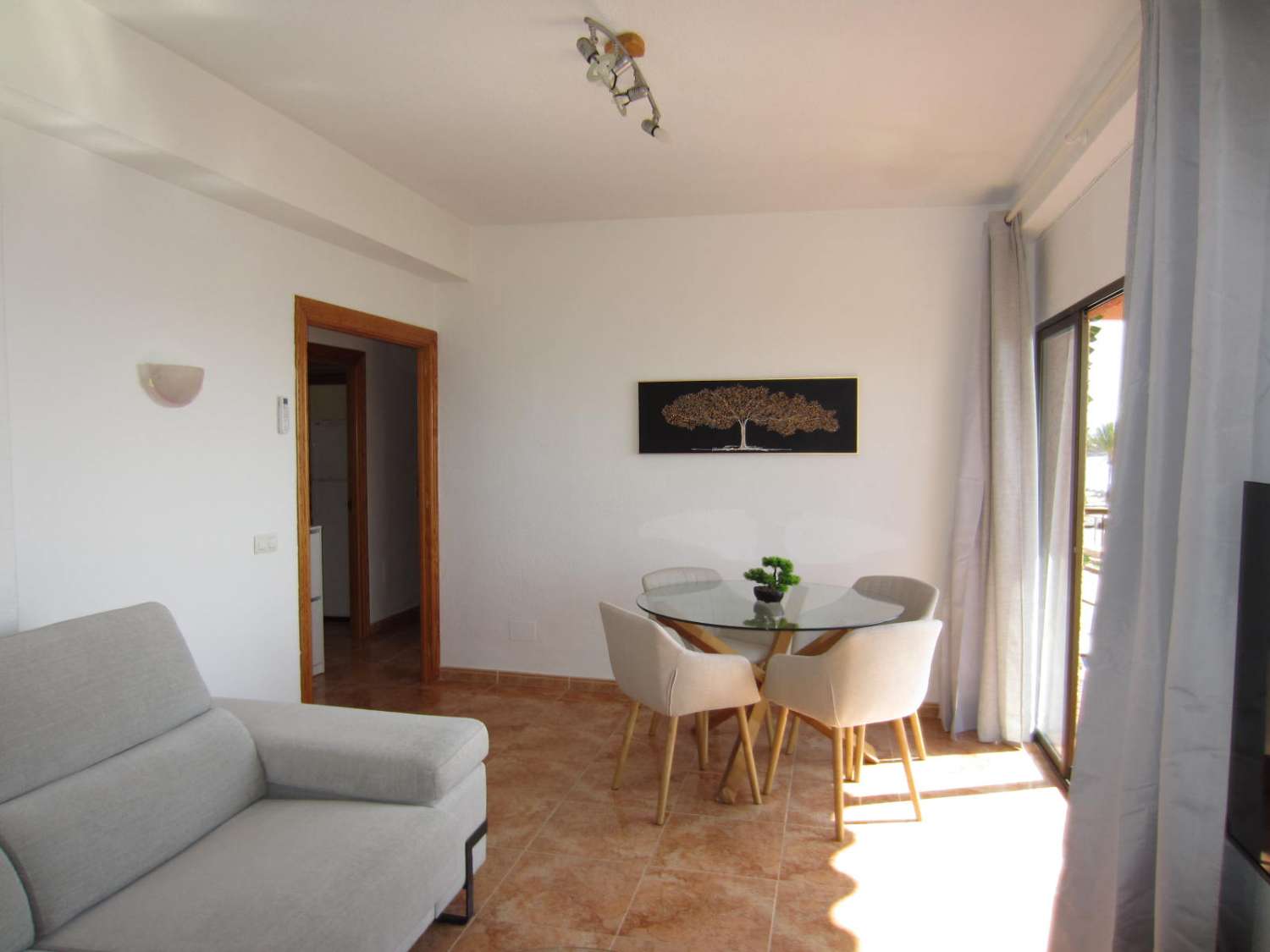 Apartamento en alquiler en Zona Sohail (Fuengirola)