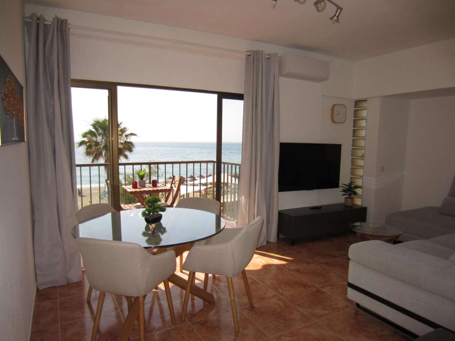 Apartamento en alquiler en Zona Sohail (Fuengirola)